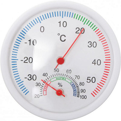 Термогигрометр комнатный ТГК-2