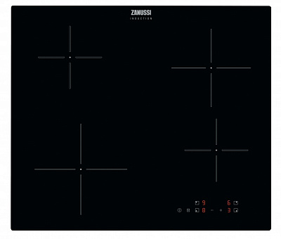 Варильна поверхня Zanussi ZIBN641K