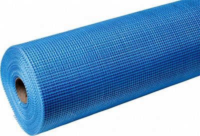 Стеклосетка штукатурная щелочестойкая CCA-160 5x5 160 г/кв.м