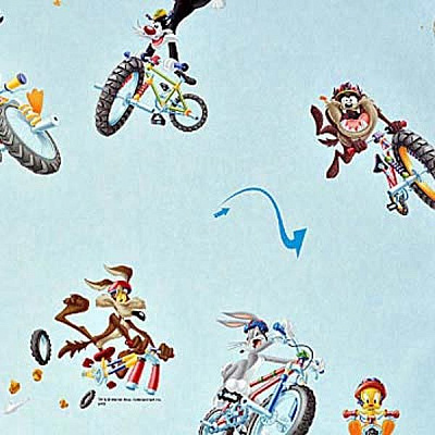 Rasch Kids Club 223415 0.53x10.05 м