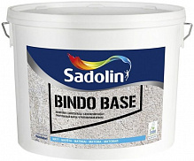 Фарба Sadolin Bindo BASE білий 2,5л