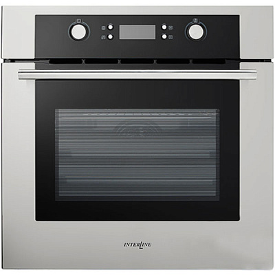 Духовой шкаф электрический Interline HS 990 X