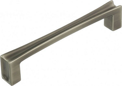 Ручка-скоба 128 мм атласне срібло Kerron EL-7080-128 Oi