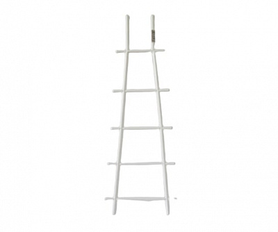 Опора-лесенка пластиковая ММ-Пласт 40 белая