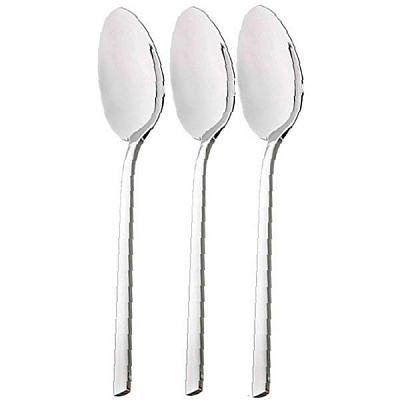 Набор чайных ложек 3 шт. 2001 Flamberg