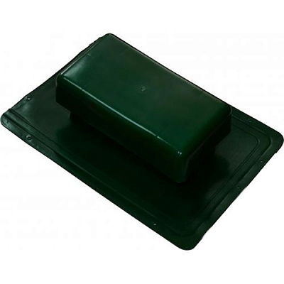 Аератор точковий зелений