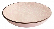 Тарілка супова Engrave Pink 20 см A0440-HP22-SP Astera