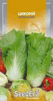 Насіння Seedera цикорій міланський листовий 1г
