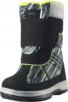 Чоботи Reima Lassie р.33 зелений