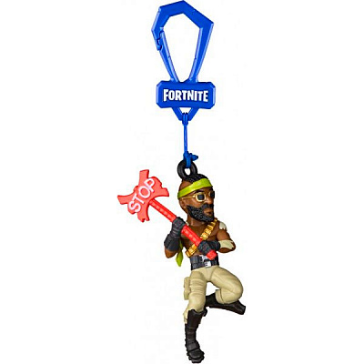 Фігурка-брелок Jazwares Fortnite Figure Hanger Bandolier S1