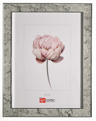 Рамка для фото Арт-Сервіс ЭА-01750 30х40 см серый 