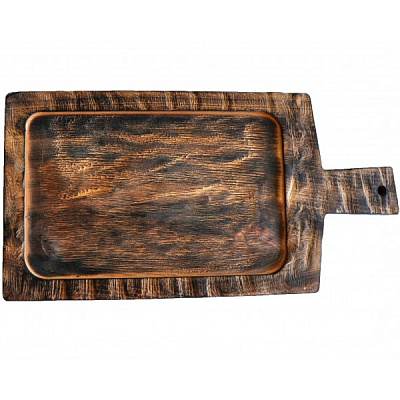 Доска сервировочная 33х18см Tarkus