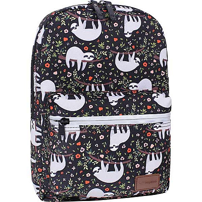 Рюкзак молодежный Bagland mini Ленивец 8л 743 (00508664)
