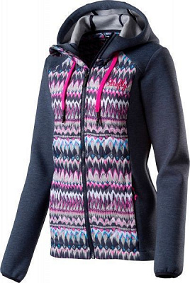 Джемпер Firefly Anouk Wms 267508-901896 р. 40 разноцветный