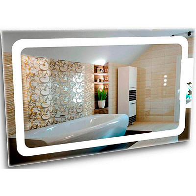 Зеркало SG 6-4 60x80 см LED
