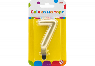 Свеча Цифра