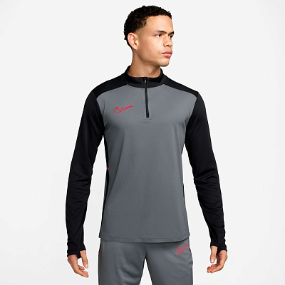 Джемпер Nike M NK DF ACD25 DRIL TOP BR HJ3783-066 р.S сірий