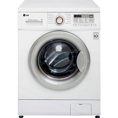 Стиральная машина LG F12B8NDW1