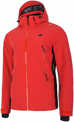 Куртка 4F H4Z19-KUMN012-62S р.M красный
