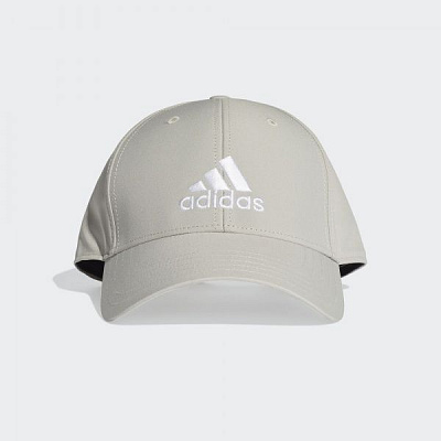 Кепка Adidas BBALLCAP LT EMB FK0900 OS сірий