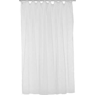 Тюль-вуаль La Nuit Вензель белая 275x295 см