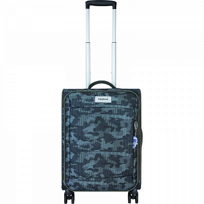 Чемодан Bagland Марсель S 36 л мульти суб.1207 (37966194) 