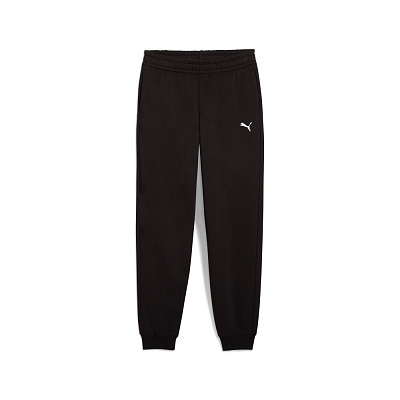 Штани Puma ESS Sweatpants CL FL G 68489801 р. 164 чорний
