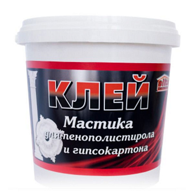 Клей Декостиль Мастика клеевая Штрих-3 3,5кг. 