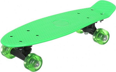 Пенниборд UP! (Underprice) WX-1705G салатовый