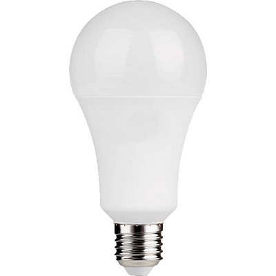 Лампа світлодіодна LightMaster LB-615 15 Вт A70 матова E27 220 В 4000 К