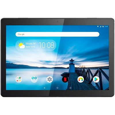Планшет Lenovo Tab M10 (HD) 10,1 2/32GB LTE slate black (ZA4H0012UA)