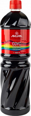 Соус соевый Akura классический 1 л