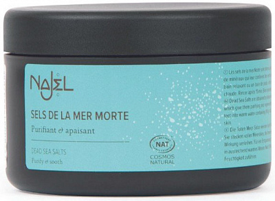Сіль Najel Мертвого моря 180 г