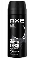 Антиперспірант для чоловіків AXE Black 150 мл