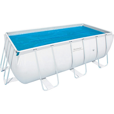 Басейн каркасний Bestway 412x201x122 см 56456