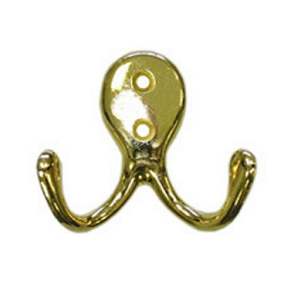 Гачок меблевий  Larvij LK0201GO золото