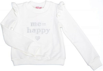 Реглан Sasha р.122 молочный 4579 