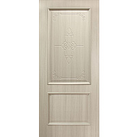 Дверь межкомнатная Версаль ПГ 90 см дуб беленый глухое