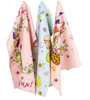 Рушник Великдень 45x60 см UP! (Underprice) в асортименті 