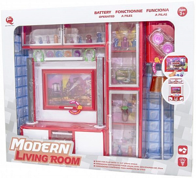 Кукольная кухня Qun Feng Toys 