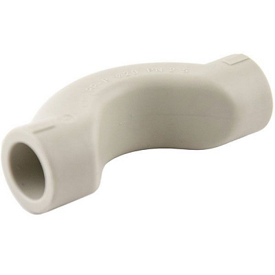 Обвід короткий Evro-Termo ППР d20 мм