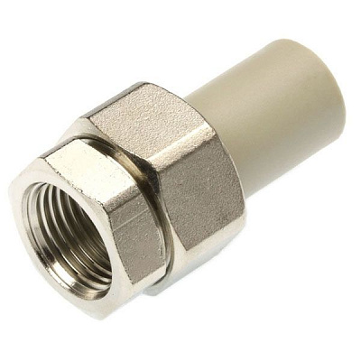 Разборное соединение наружная Hi-Therm 25х3/4