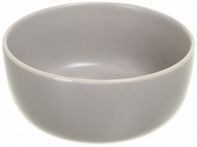 Тарілка супова Bella Vita Valley 15 см 722 мл сіра