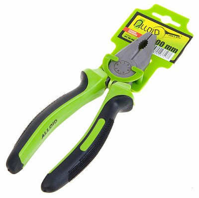 Плоскогубці Alloid 200 мм СН-103200