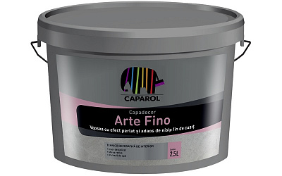 Декоративне покриття Caparol Capadecor Arte Fino 2,5 л 3кг