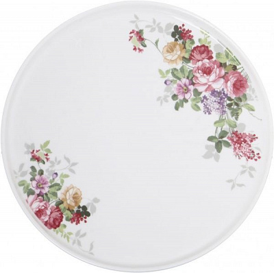 Блюдо для торта на ножке Madelaine Color 28,5 Astera 