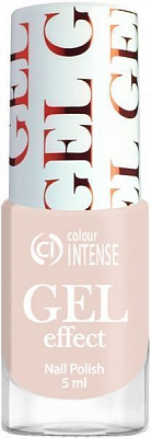 Лак для нігтів Colour Intense Gel Effect 65 008 Натуральний 5 мл