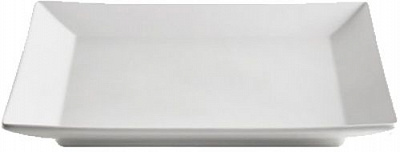 Тарілка обідня Tokyo White 24 см 30901365 Ipec