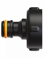 Коннектор Fiskars для крана ½” Solid (1025750)