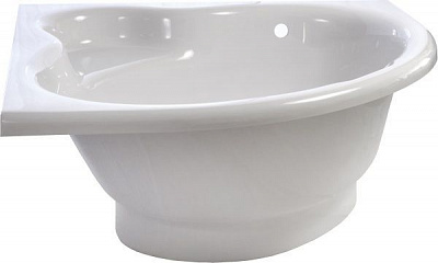 Ванна зі штучного каменю EGO Pride New 150x150